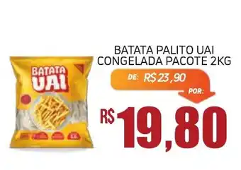 Economart Atacadista batata palito uai oferta