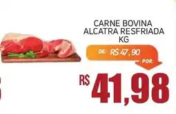 Economart Atacadista carne bovina alcatra resfriada oferta