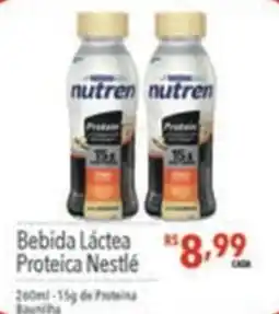 Supermercados Condor Bebida Láctea Proteica Nestlé oferta