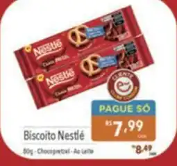 Supermercados Condor Biscoito Nestlé oferta