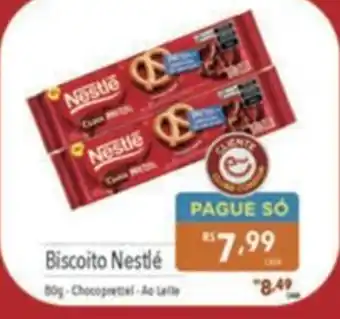 Supermercados Condor Biscoito Nestlé oferta