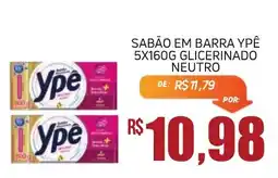 Economart Atacadista Sabão em barra ypê oferta