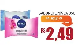 Economart Atacadista Sabonete nívea oferta