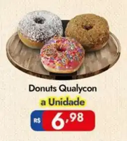 Supermercados Rondon Donuts Qualycon oferta