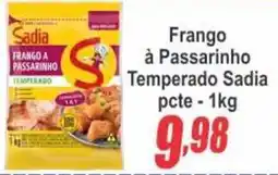 Serrano Supermercado Frango à Passarinho Temperado oferta