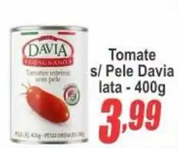 Serrano Supermercado Tomate Davia s/ Pele oferta