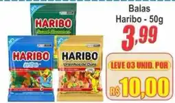 Serrano Supermercado Balas haribo oferta