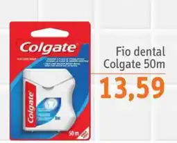 Sonda Fio dental colgate oferta