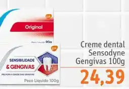 Sonda Creme dental Sensodyne Gengivas oferta