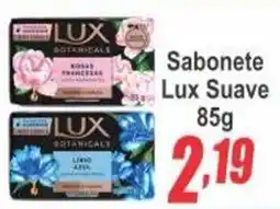 Serrano Supermercado Sabonete lux suave oferta