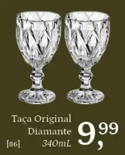Supermercados São Vicente Taça Original Diamante oferta