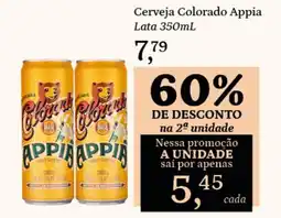 Supermercados São Vicente Cerveja Colorado Appia oferta