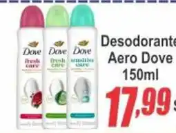 Serrano Supermercado Desodorante aero dove oferta