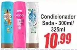 Serrano Supermercado Condicionador Seda oferta
