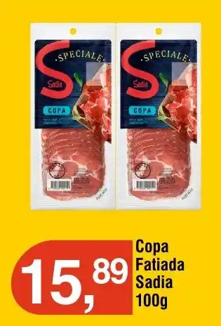 Royal Supermercados Copa Fatiada Sadia oferta