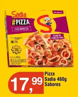 Royal Supermercados Pizza sadia 460g oferta