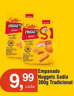 Royal Supermercados Empanado nuggets sadia tradicional oferta
