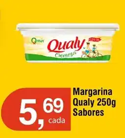 Royal Supermercados Margarina Qualy Sabor oferta