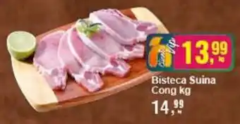 Negreiros Bisteca Suina oferta