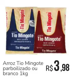 Hiperideal Supermercados Arroz tio mingote oferta