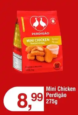 Royal Supermercados Mini Chicken Perdigão oferta