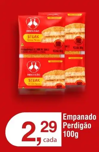 Royal Supermercados Empanado perdigão oferta