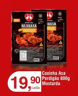 Royal Supermercados Coxinha Asa oferta
