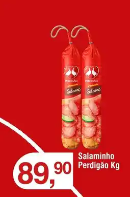 Royal Supermercados Salaminho Perdigão Kg oferta