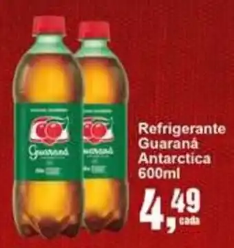 Negreiros Refrigerante Guaraná Antarctica oferta
