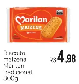 Hiperideal Supermercados Biscoito maizena marilan tradicional oferta