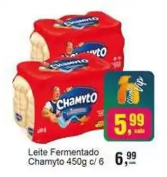 Negreiros Leite fermentado chamyto oferta