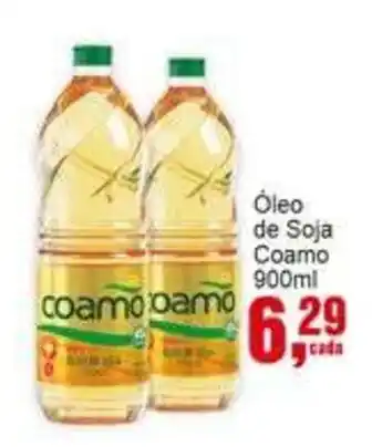 Negreiros Óleo de Soja Coamo oferta