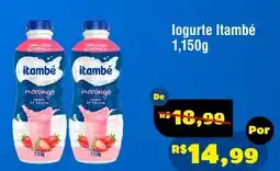 Royal Supermercados Iogurte itambé morango oferta
