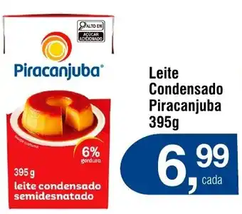 Royal Supermercados Leite Condensado Piracanjuba oferta