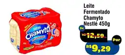 Royal Supermercados Leite fermentado chamyto oferta