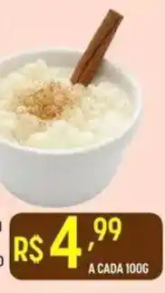 Muffato Arroz de canela oferta
