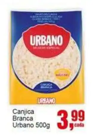 Negreiros Canjica Branca Urbano oferta