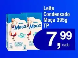 Royal Supermercados Leite Condensado Moça oferta