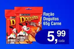 Royal Supermercados Raçao doguitos carne oferta
