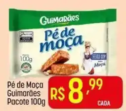Muffato Pé de Moça Guimarães oferta