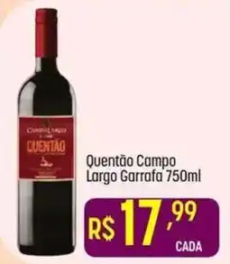 Muffato Quentão Campo Largo oferta