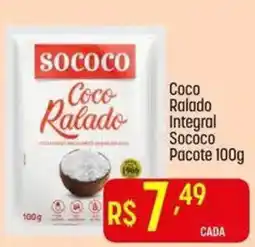 Muffato Coco Ralado oferta