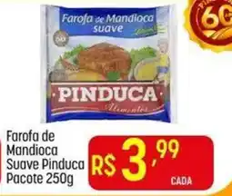 Muffato Farofa de Mandioca Suave oferta