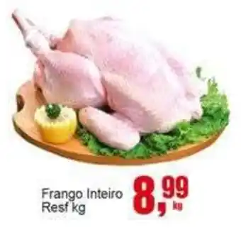 Negreiros Frango Inteiro oferta