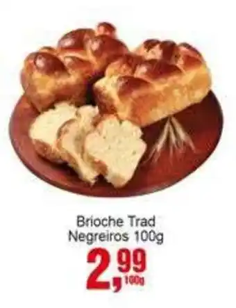 Negreiros Brioche Trad Negreiros oferta
