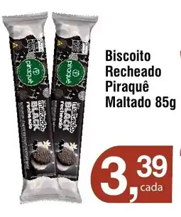 Royal Supermercados Biscoito Recheado Piraquê oferta