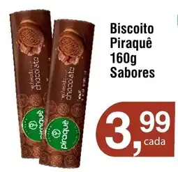 Royal Supermercados Biscoito Piraquê oferta