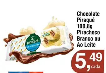 Royal Supermercados Chocolate Piraquê oferta