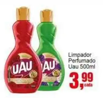 Negreiros Limpador Perfumado Uau oferta