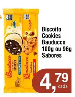 Royal Supermercados Biscoito Cookies Bauducco oferta